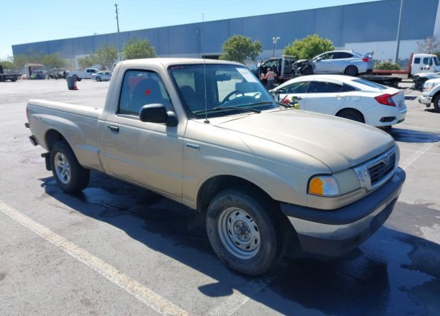 Mazda B-Series