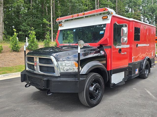 Dodge Ram Chassis Cab
