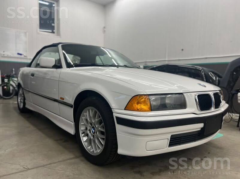 BMW 323iC