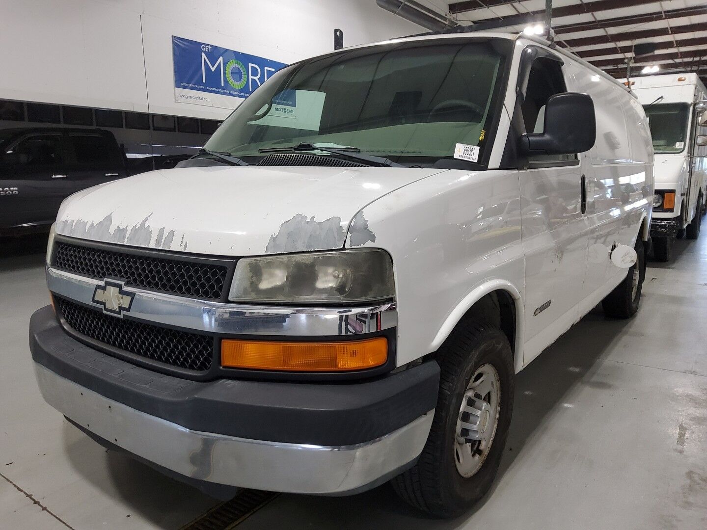 Chevrolet Express