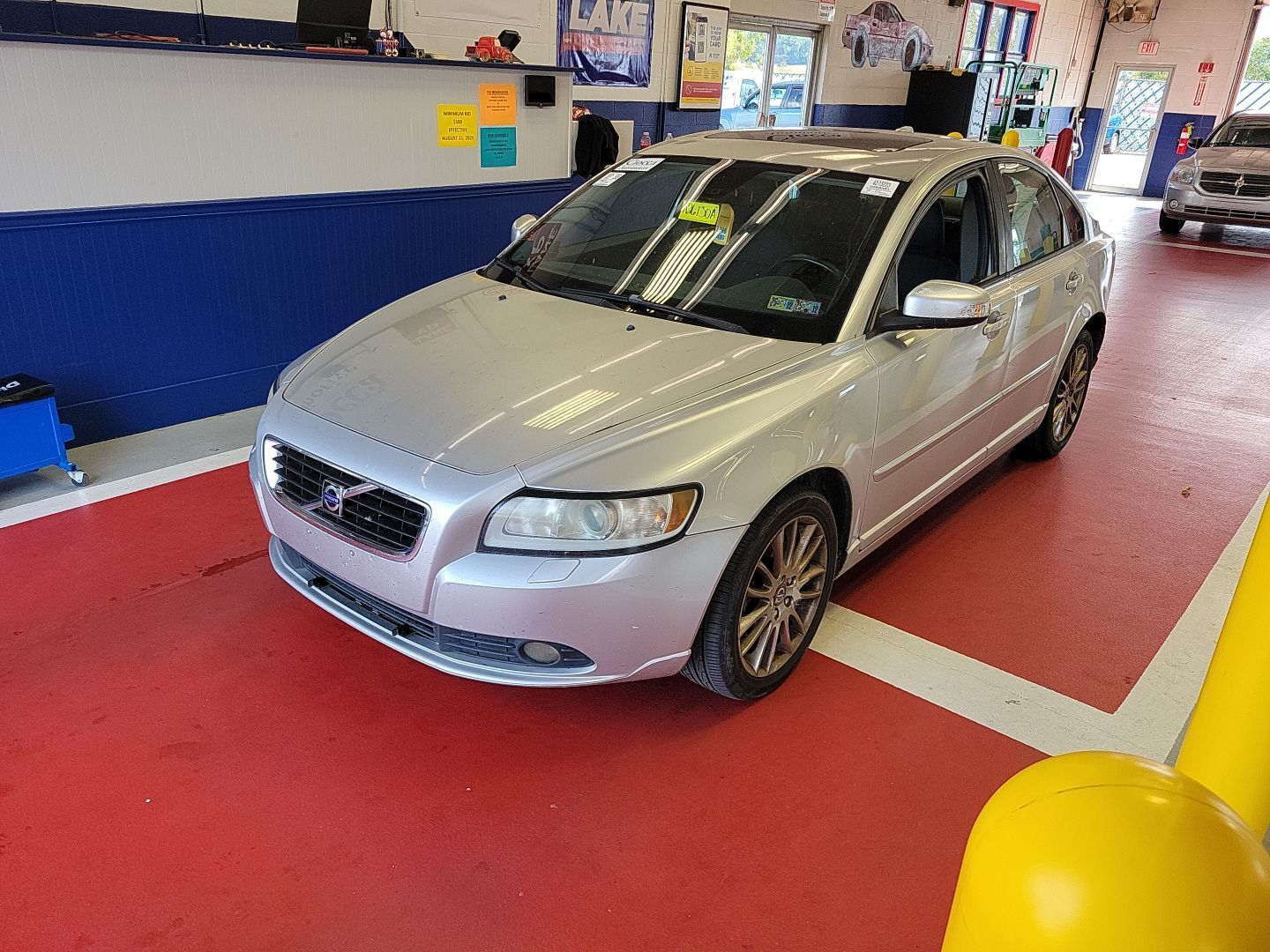 Volvo S40