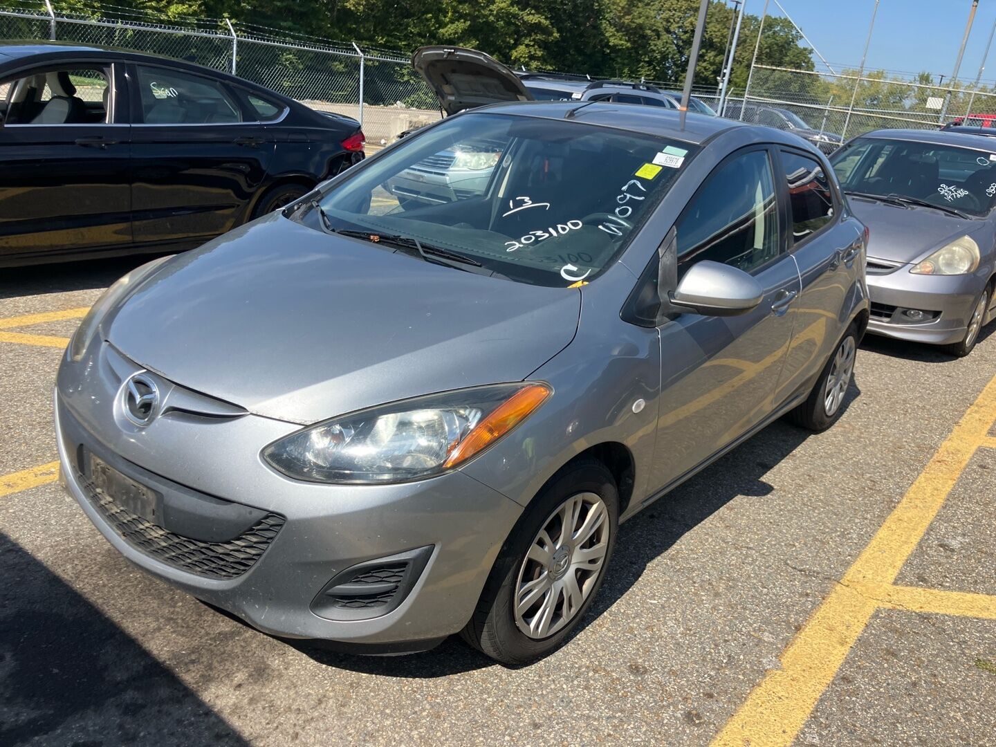 Mazda Mazda2