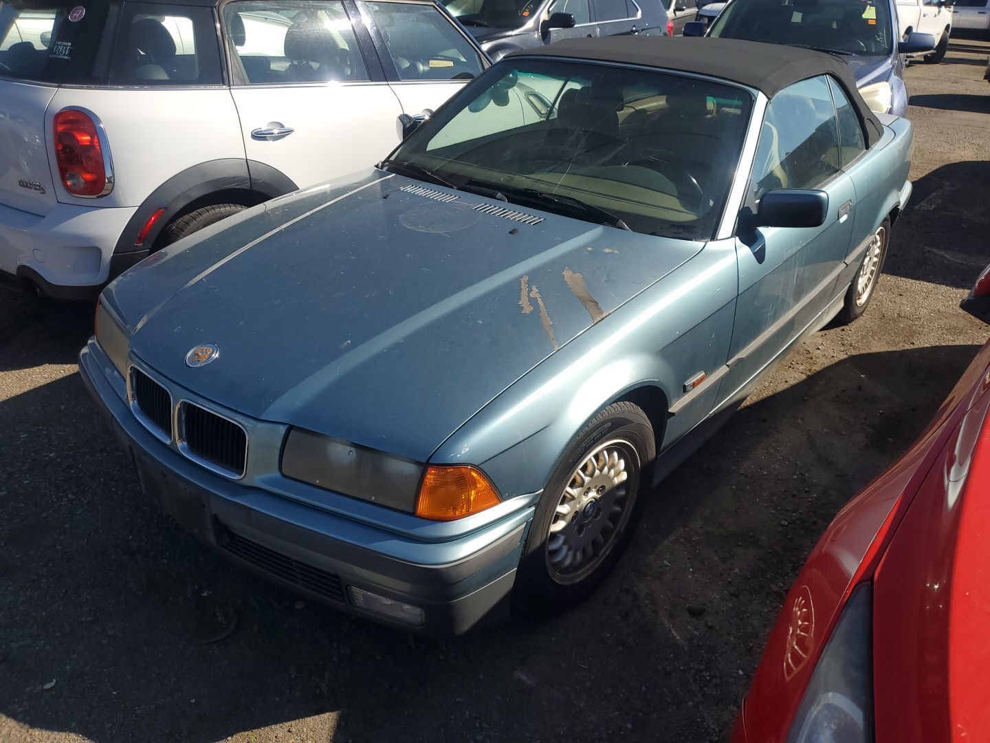 BMW 325iC