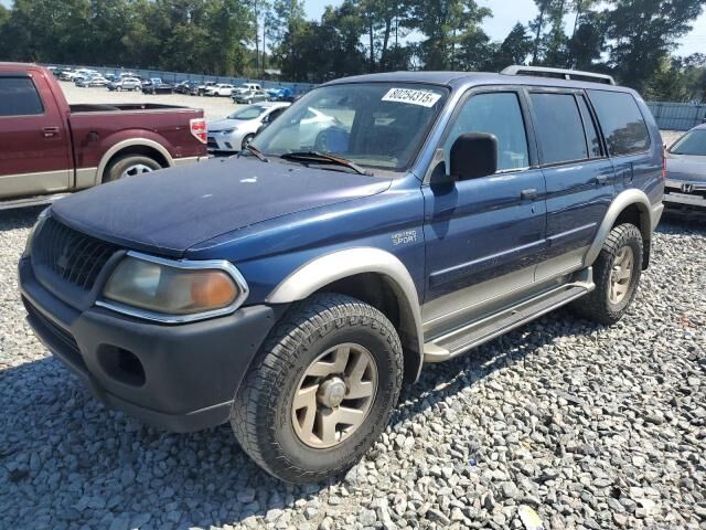 Mitsubishi Montero Sport