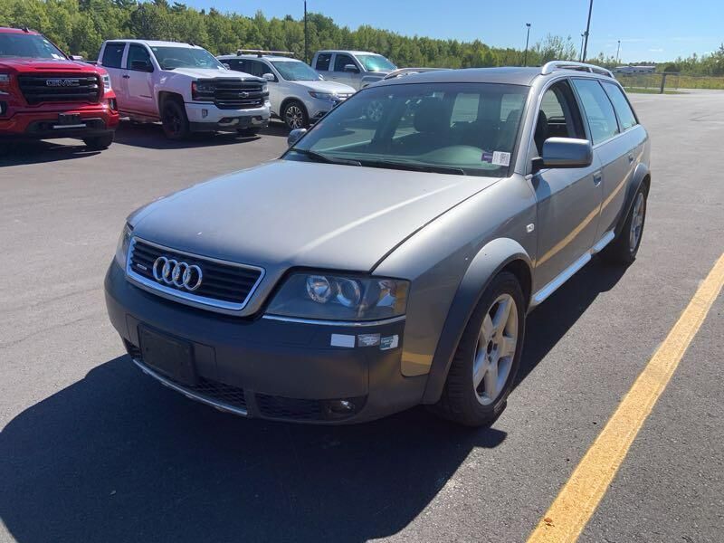 Audi allroad
