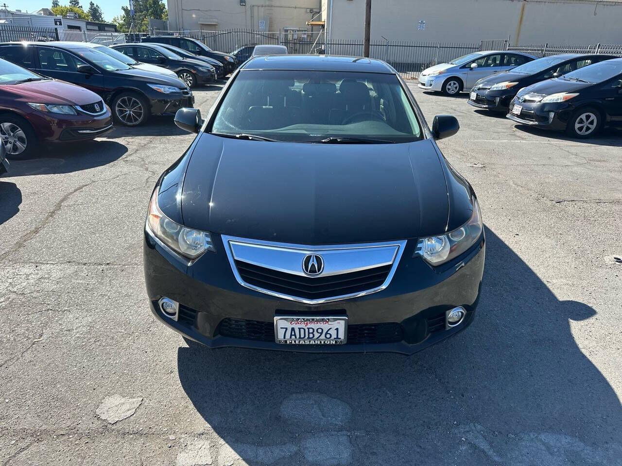 Acura TSX