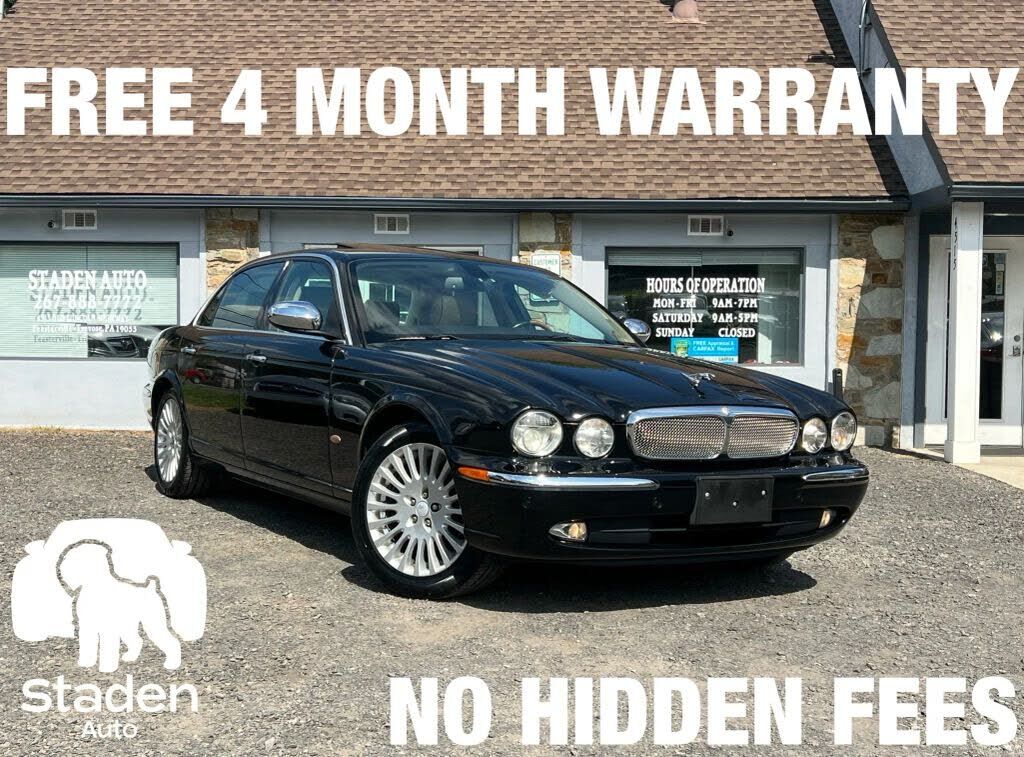 Jaguar XJ