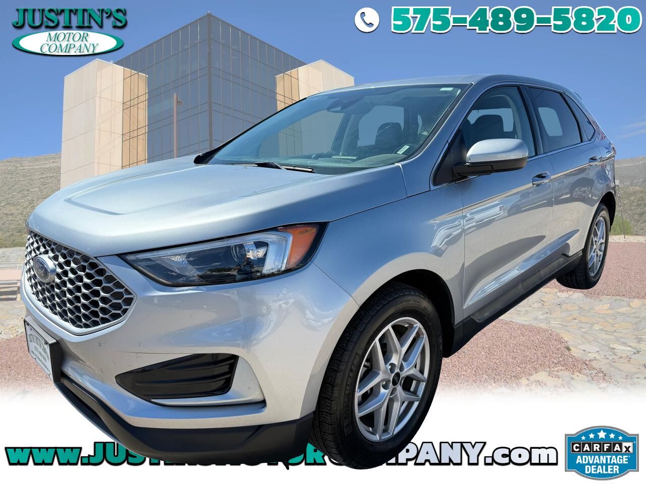 2024 FORD Edge