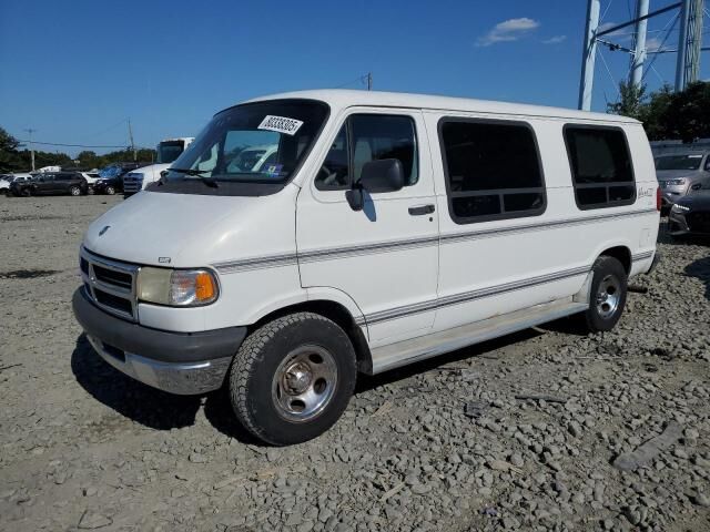 Dodge Ram Van