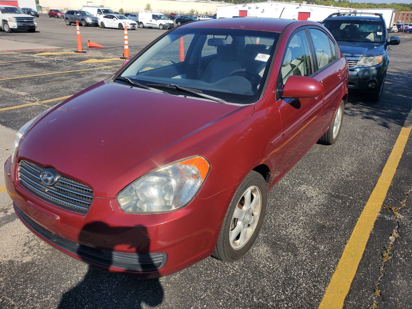 Hyundai Accent