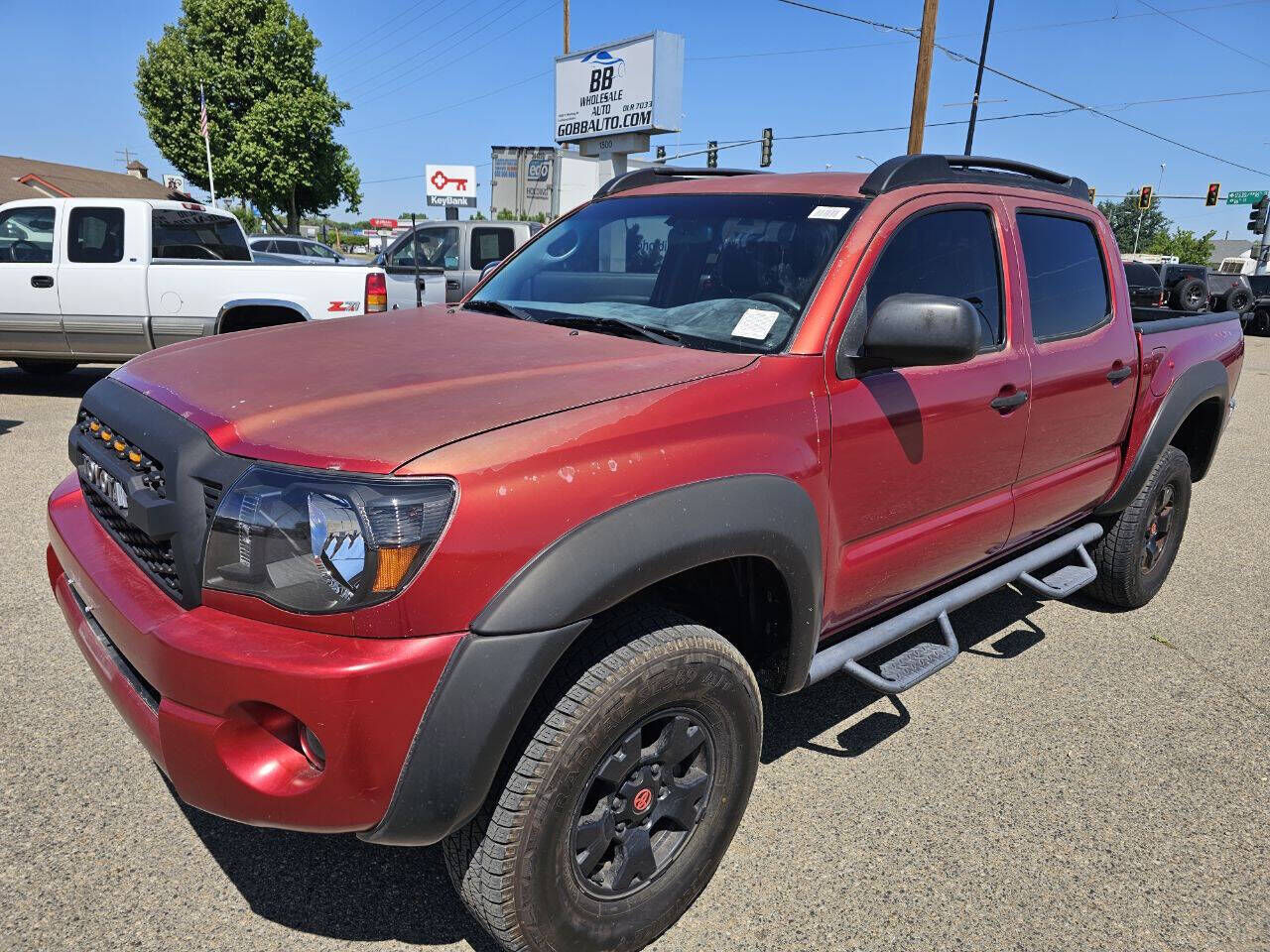 2005 TOYOTA Tacoma
