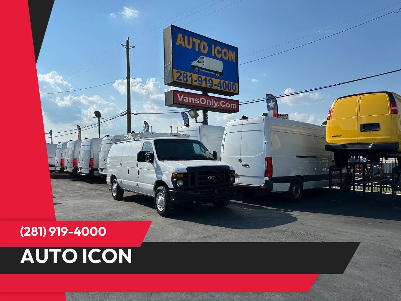 Ford E-150