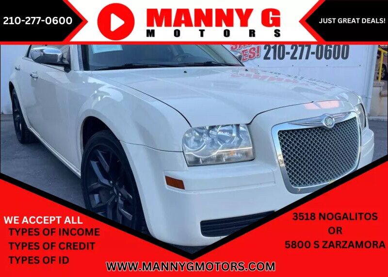 2008 CHRYSLER 300