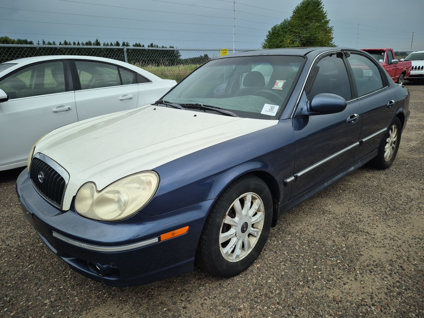 Hyundai Sonata