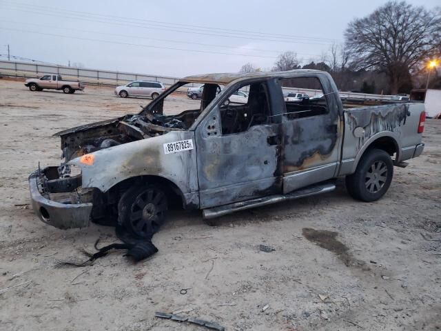 Lincoln Mark LT