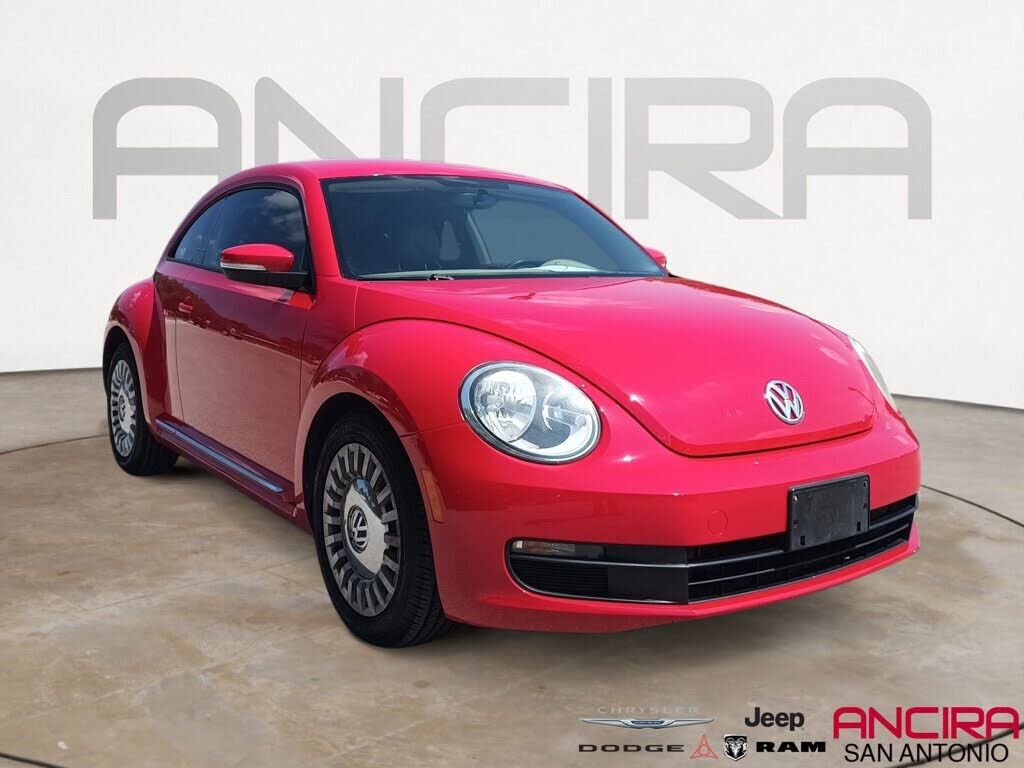 Volkswagen Beetle