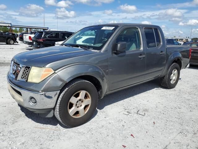 Nissan Frontier