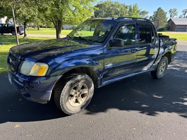 Ford Explorer Sport Trac