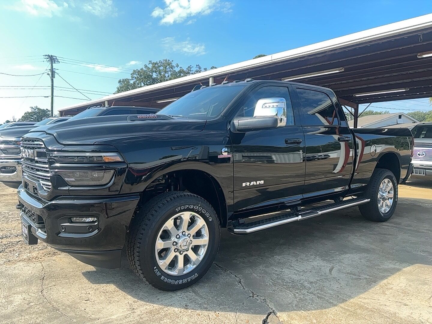 2026 RAM 2500