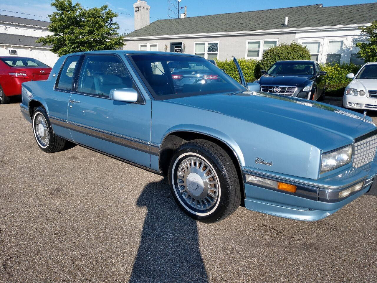 Cadillac Eldorado