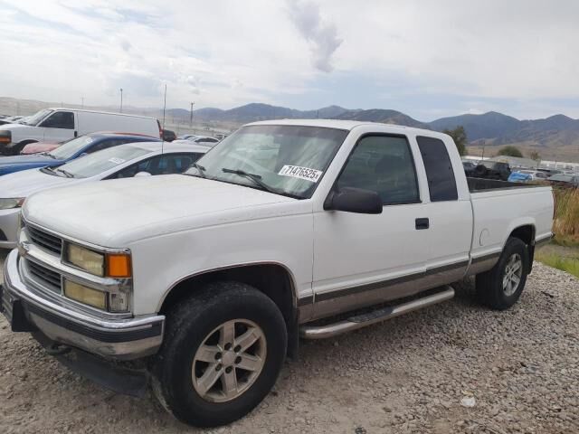 Chevrolet GMT-400