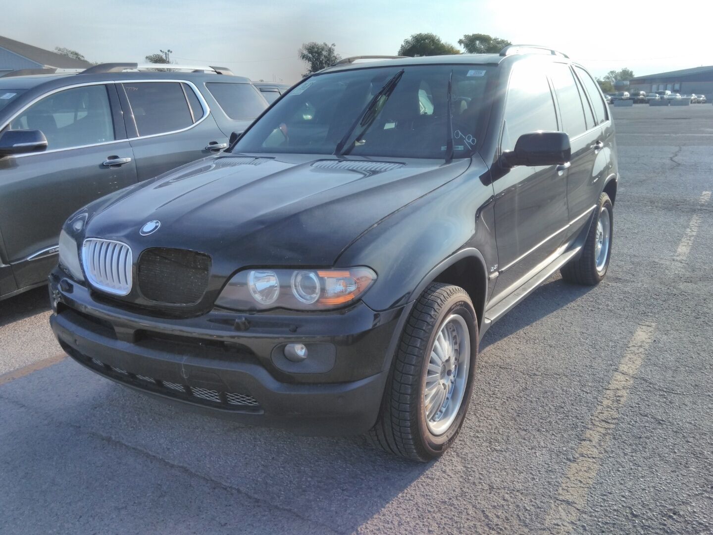 BMW X5