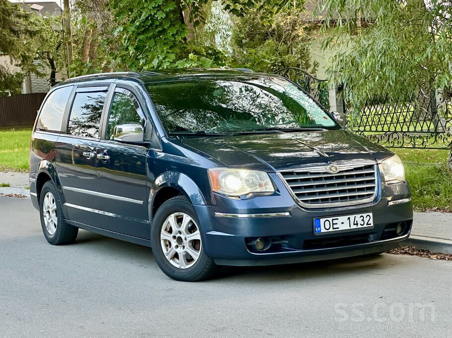 Chrysler Voyager