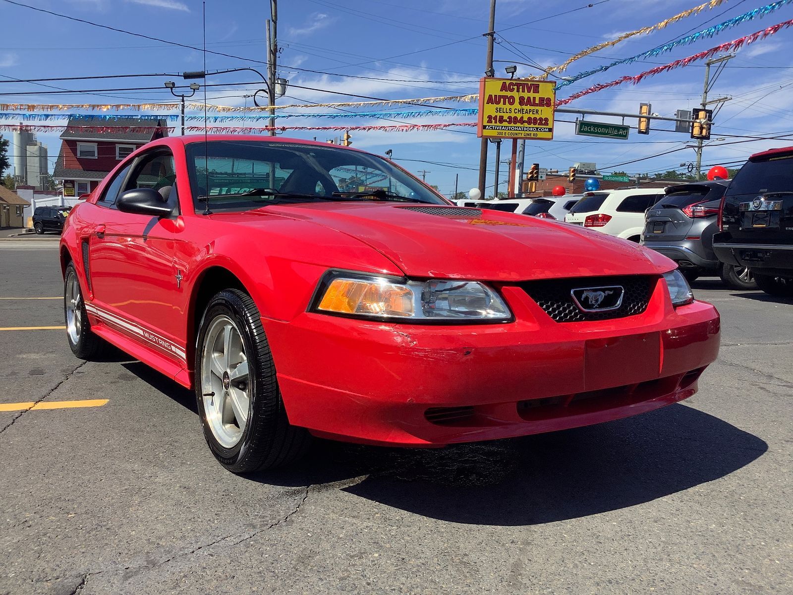 Ford Mustang