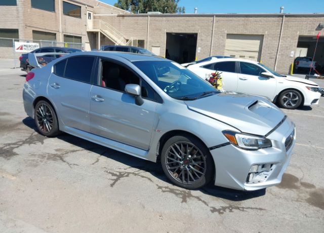 Subaru WRX