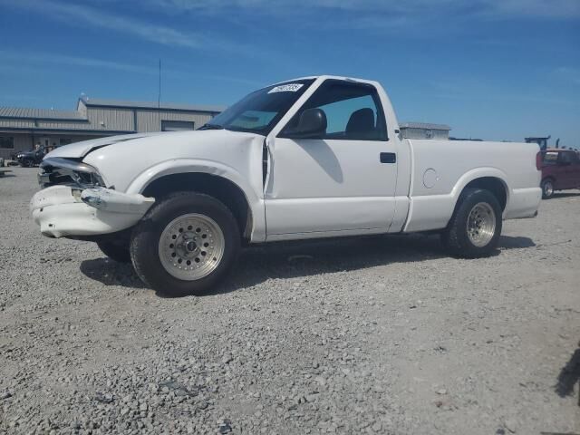 Chevrolet S-10 Pickup