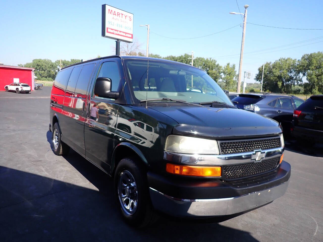 Chevrolet Express