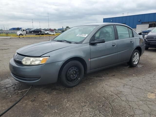 Saturn Ion