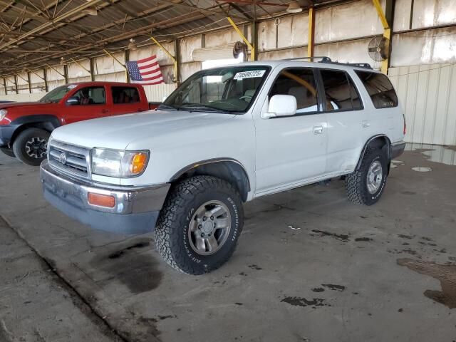 Toyota 4-Runner