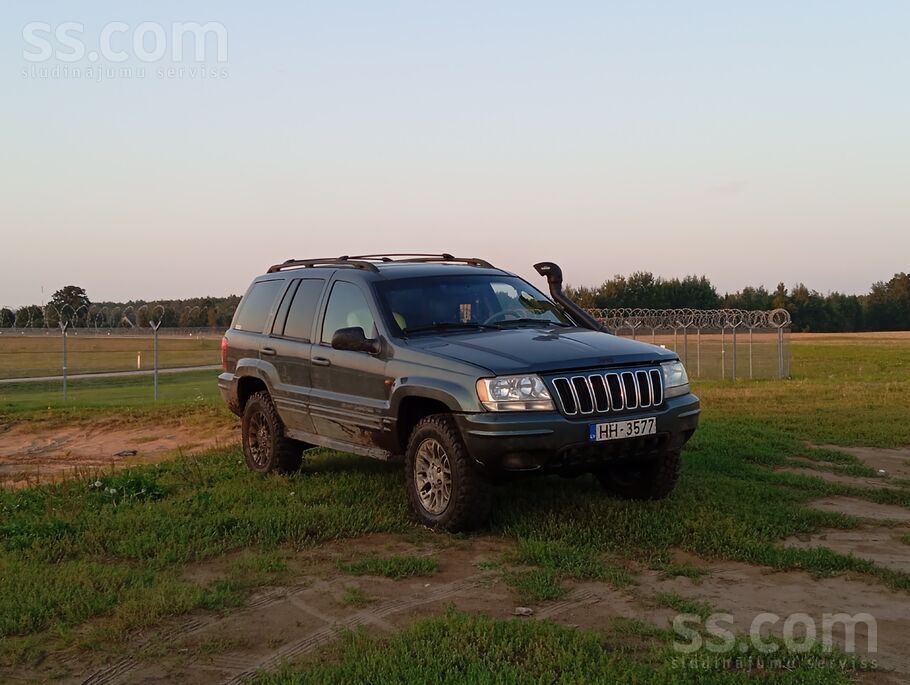 Jeep Grand Cherokee