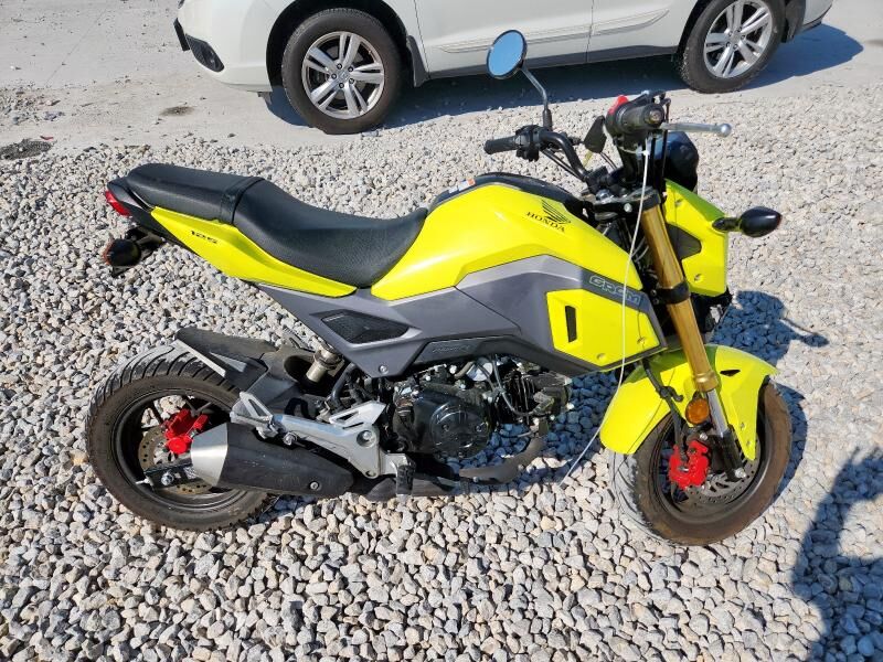 Honda MSX125 (Grom)