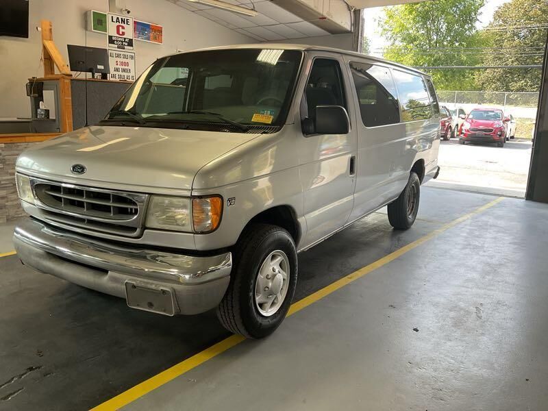 Ford E-350