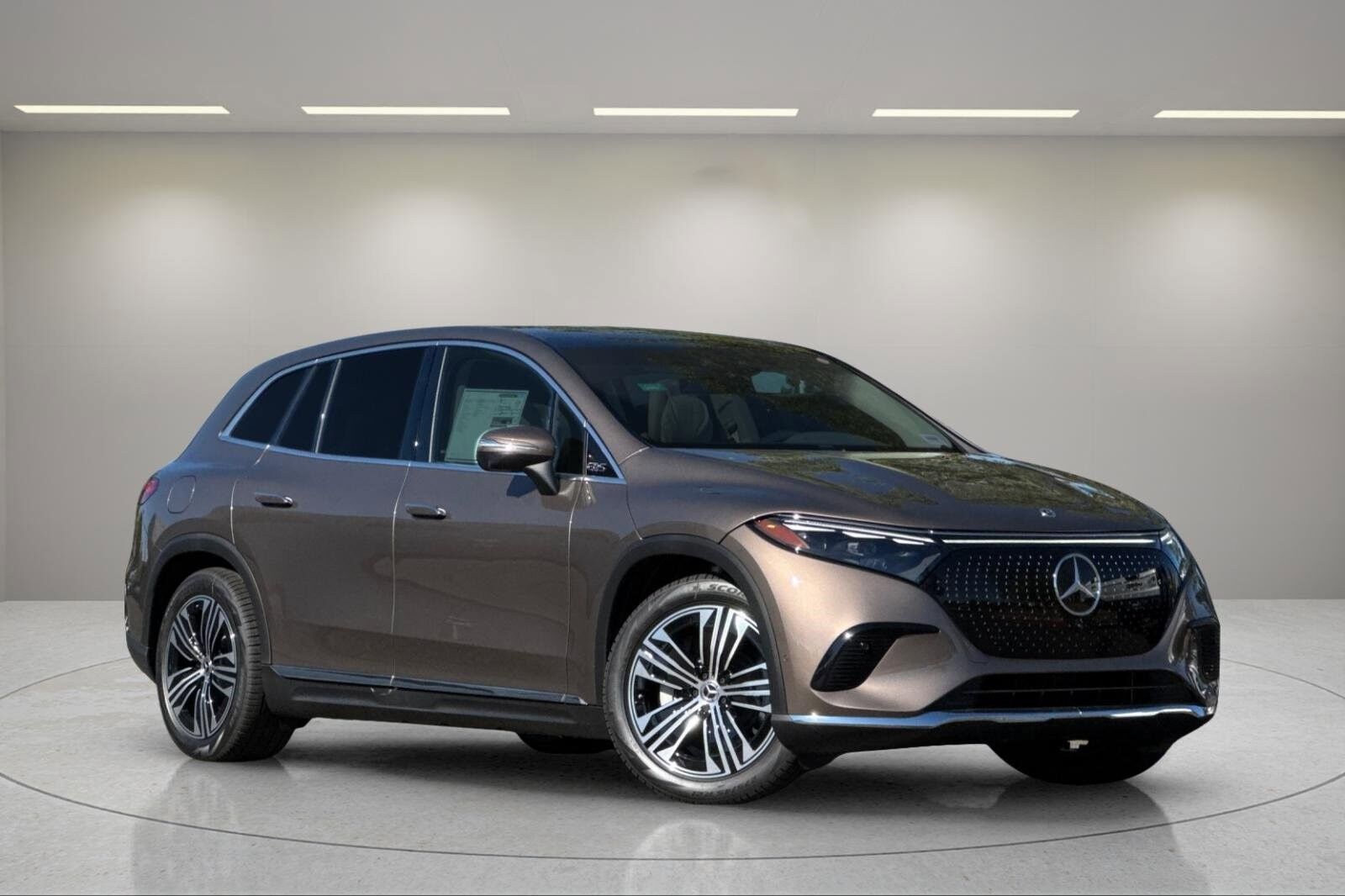 2026 Mercedes-Benz EQS-Class SUV