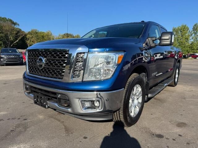 Nissan Titan