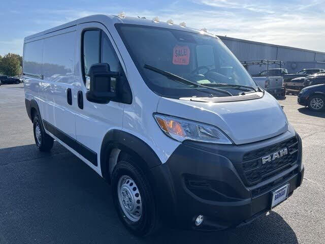 2025 RAM Promaster 1500