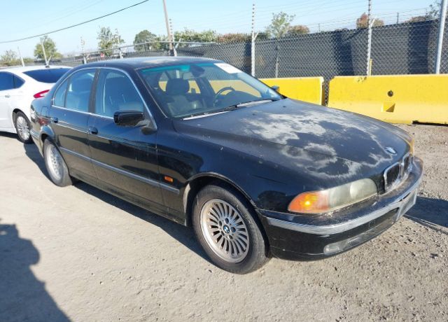 BMW 540i