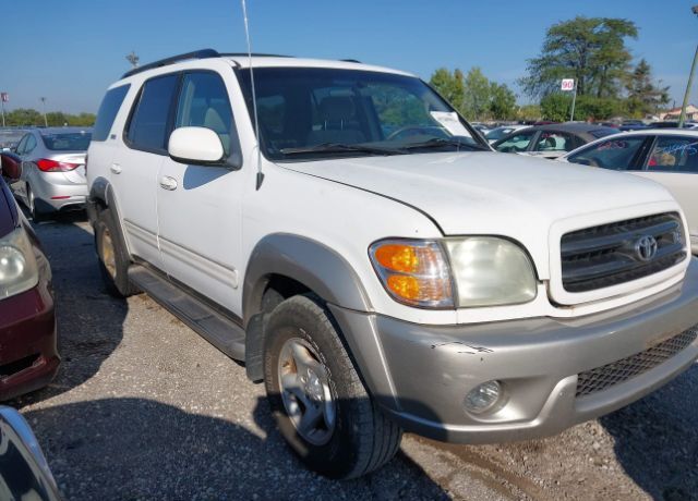 Toyota Sequoia