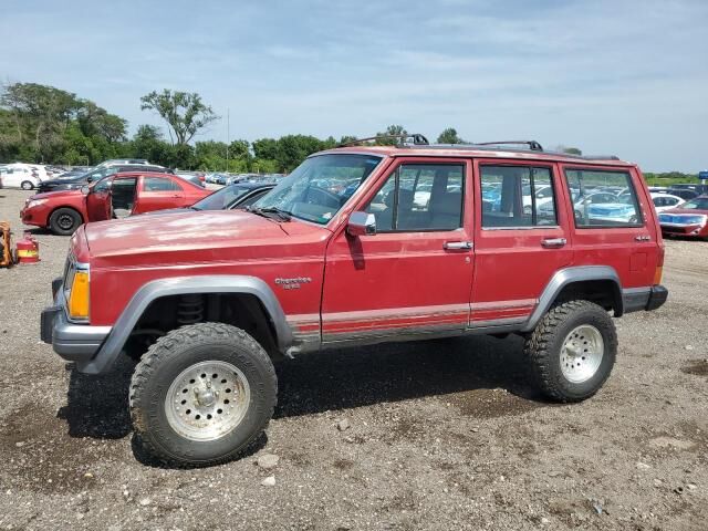 Jeep Cherokee