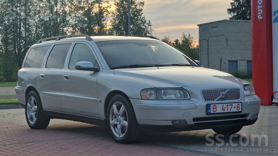 Volvo V70