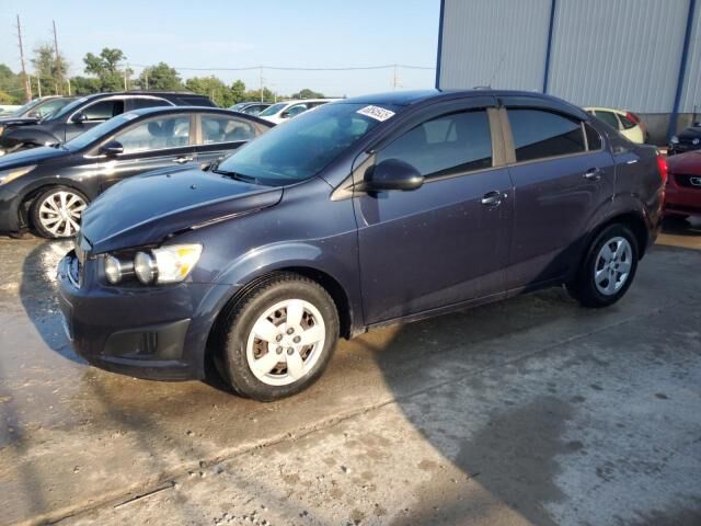Chevrolet Sonic