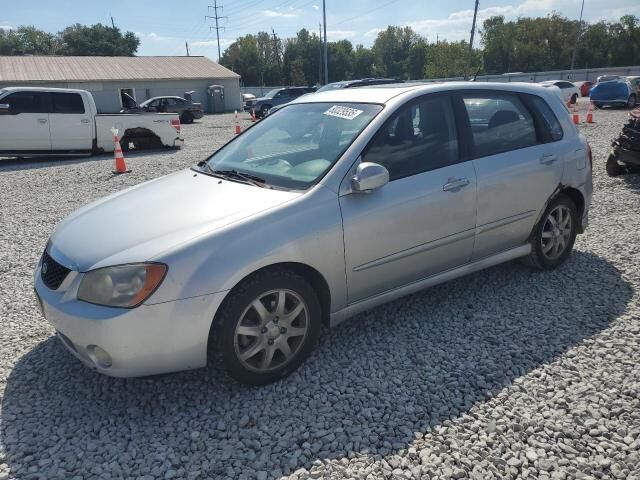 Kia Spectra