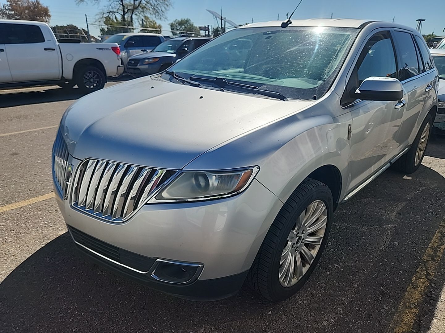 Lincoln MKX