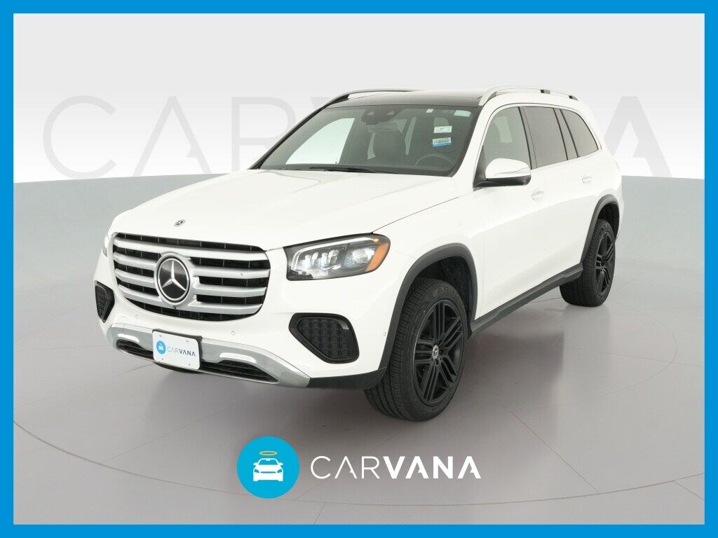 2024 MERCEDES-BENZ GLS-Class