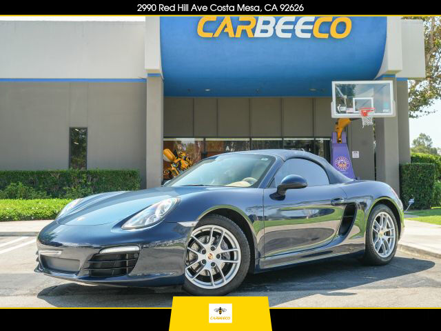 Porsche Boxster