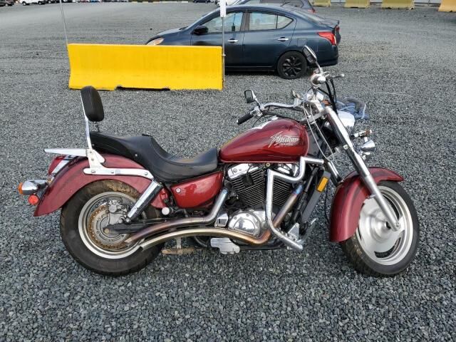 Honda VT1100C2 (SHADOW SABRE)