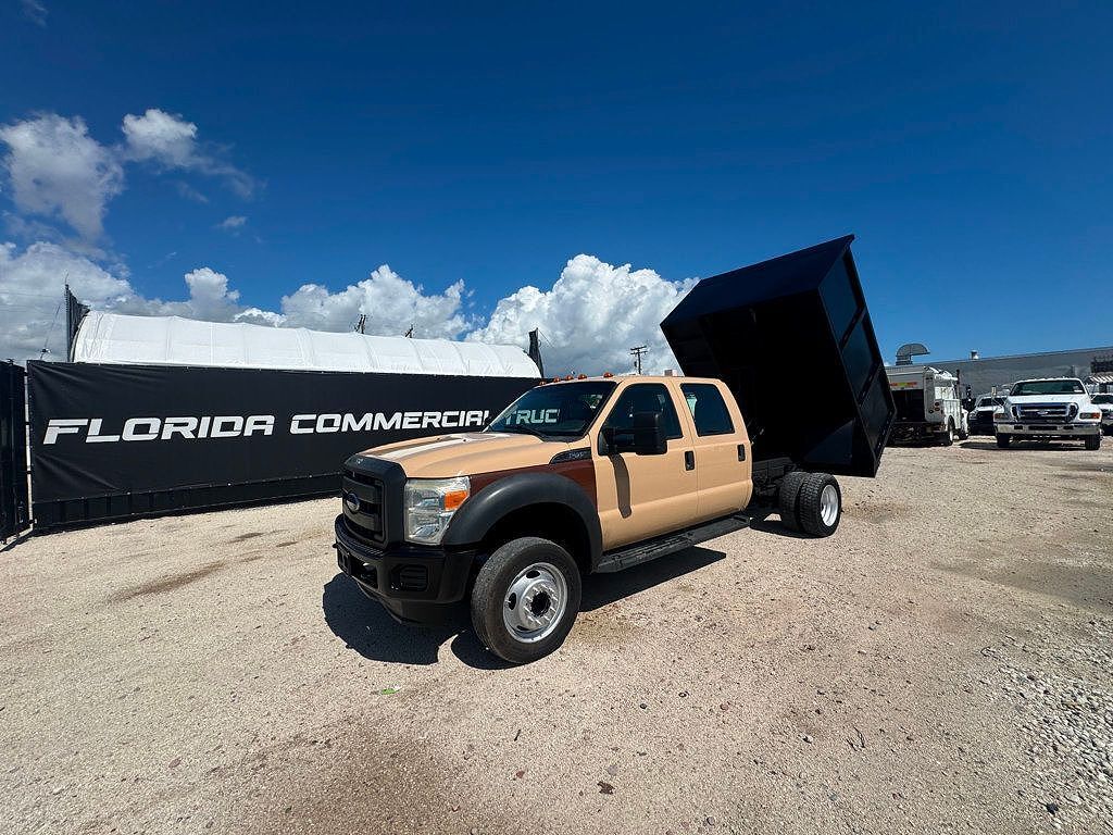 Ford F-450